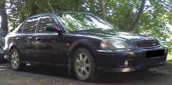 1998 Honda Civic Ferio