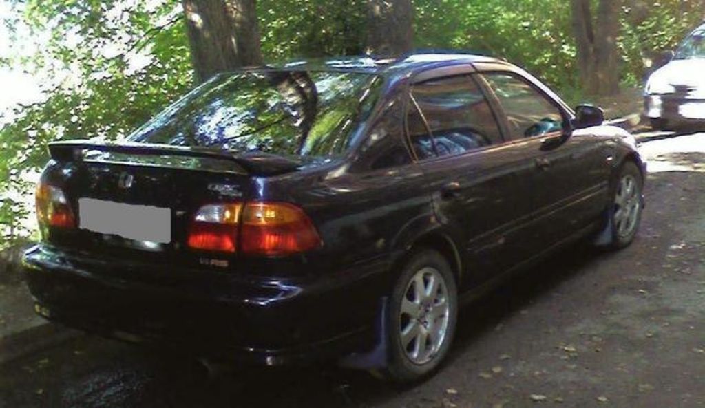 1998 Honda Civic Ferio
