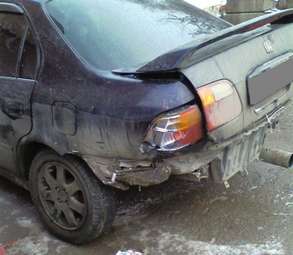 Honda Civic Ferio