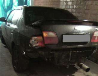 Honda Civic Ferio