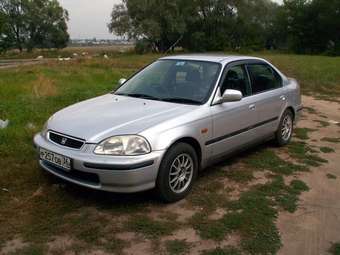 1998 Honda Civic Ferio