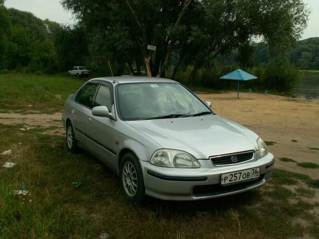 1998 Honda Civic Ferio