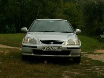 1998 Civic Ferio