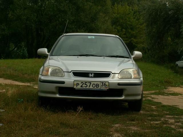 1998 Honda Civic Ferio