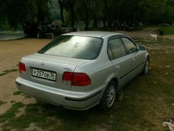 Honda Civic Ferio