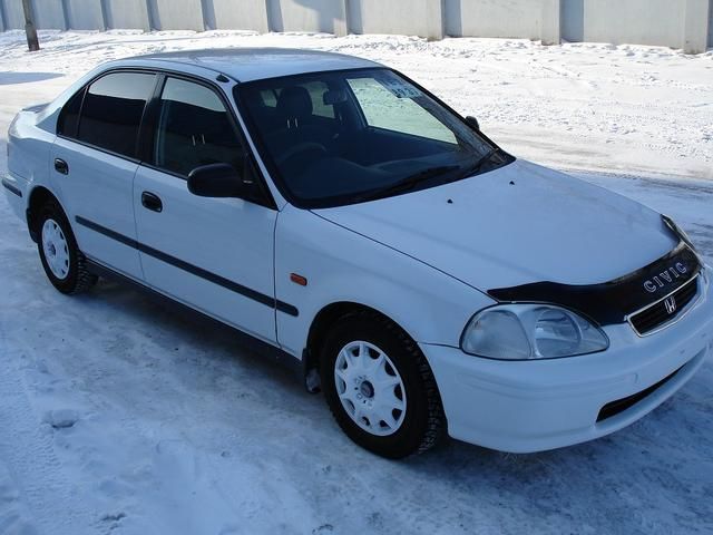 1998 Honda Civic Ferio