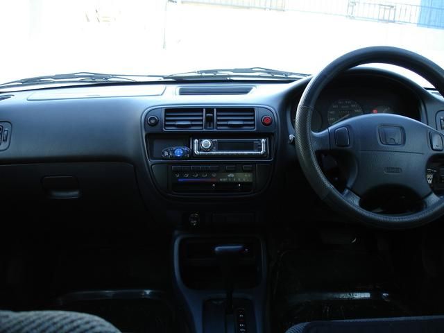 1998 Honda Civic Ferio