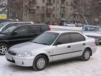 1998 Honda Civic Ferio