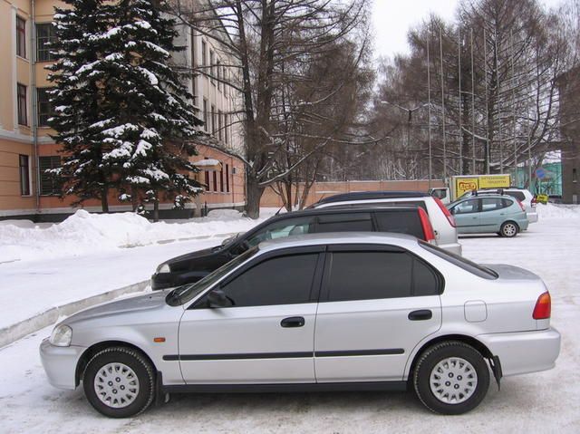 1998 Honda Civic Ferio