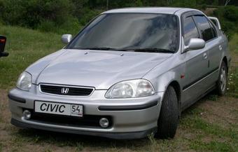 1998 Honda Civic Ferio