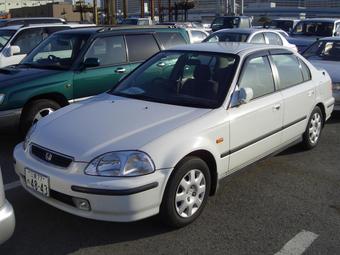 1998 Honda Civic Ferio