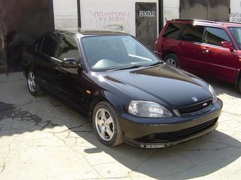 1998 Honda Civic Ferio