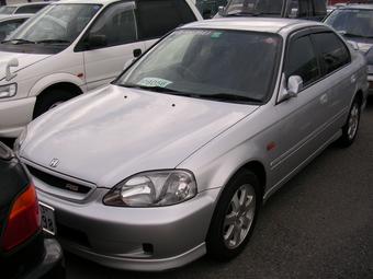1998 Honda Civic Ferio