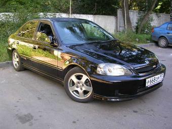 1998 Honda Civic Ferio