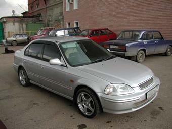 1998 Honda Civic Ferio