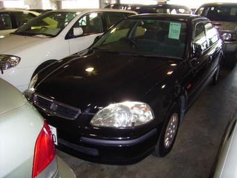 1998 Honda Civic Ferio