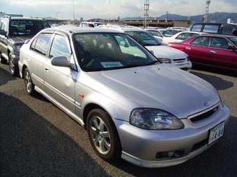 1998 Honda Civic Ferio