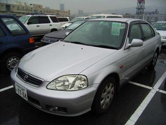 1998 Honda Civic Ferio