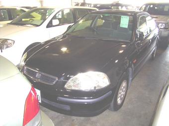 1998 Honda Civic Ferio