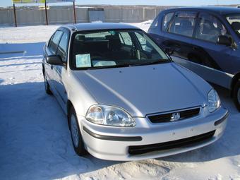 1998 Honda Civic Ferio