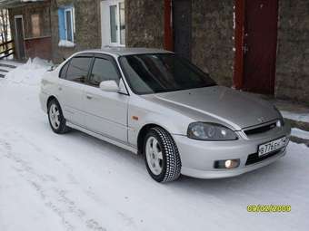 1998 Honda Civic Ferio Pictures