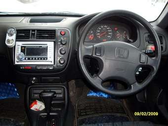 1998 Honda Civic Ferio Wallpapers