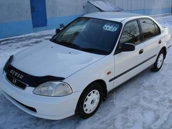 1998 Honda Civic Ferio Pics