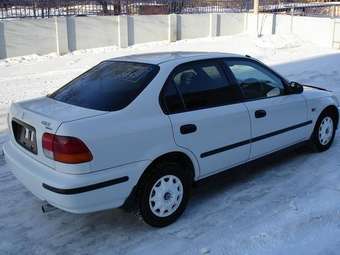 1998 Honda Civic Ferio Pictures
