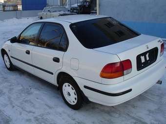 1998 Honda Civic Ferio Photos