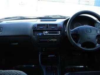 1998 Honda Civic Ferio Photos