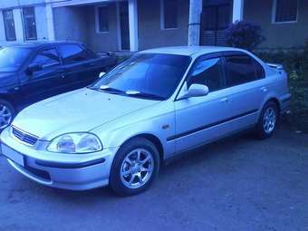 1998 Honda Civic Ferio Photos