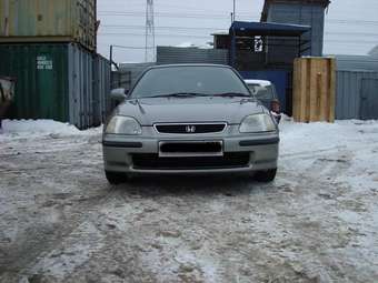 1998 Honda Civic Ferio Images