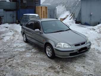 1998 Honda Civic Ferio Pictures