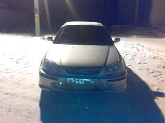 1998 Honda Civic Ferio Images
