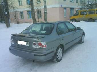 1998 Honda Civic Ferio Photos