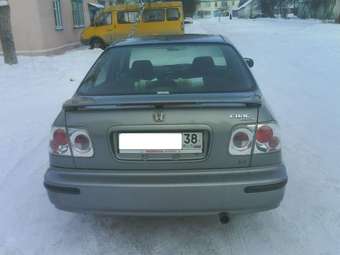 1998 Honda Civic Ferio For Sale