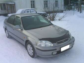1998 Honda Civic Ferio Wallpapers