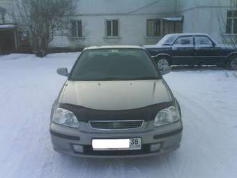 1998 Honda Civic Ferio For Sale