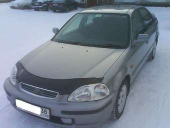 1998 Honda Civic Ferio Images