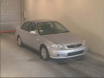 1999 Honda Civic Ferio