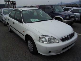 1999 Honda Civic Ferio