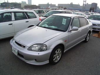 1999 Honda Civic Ferio