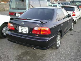 1999 Honda Civic Ferio