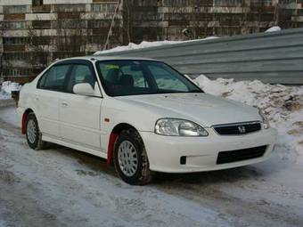 1999 Honda Civic Ferio