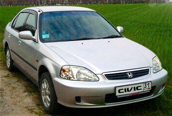 1999 Honda Civic Ferio