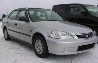 1999 Honda Civic Ferio