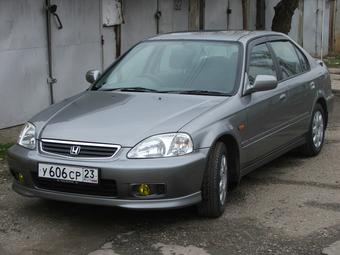 1999 Honda Civic Ferio