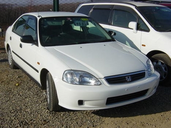 1999 Honda Civic Ferio