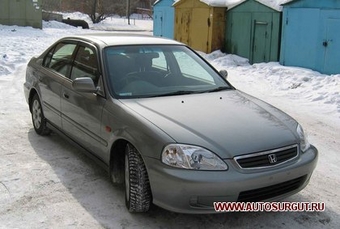 1999 Honda Civic Ferio