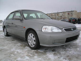 1999 Honda Civic Ferio